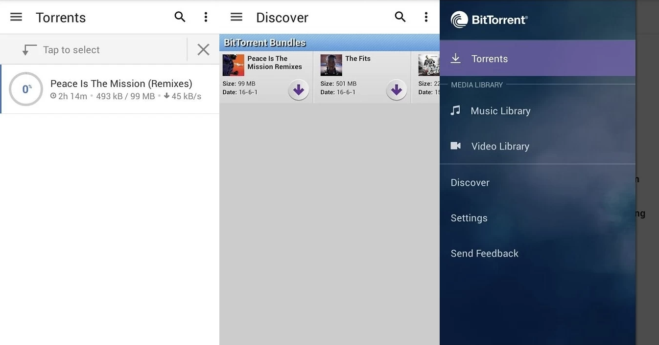 图片[1]-BitTorrent Pro 种子磁力链接下载工具 v8.2.58-软件音乐社区-资源列表-极盘社区