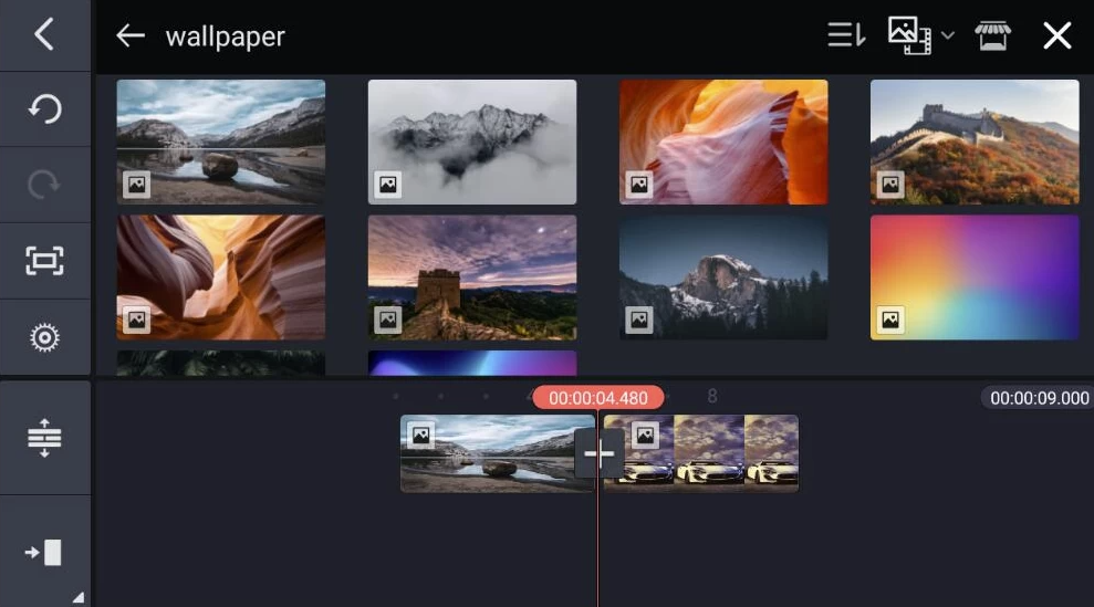 图片[1]-KineMaster 巧影 v8.0.8.35914.GP，专业的视频编辑工具-七七搜